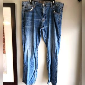 Mens American Eagle bootcut jeans 40x32